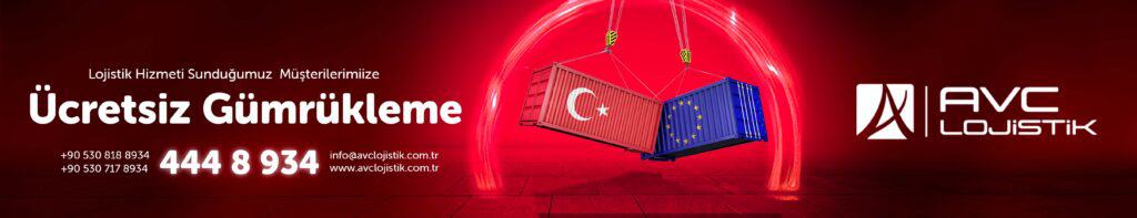 Türkiye Almanya Evden Eve Taşımacılık Firması