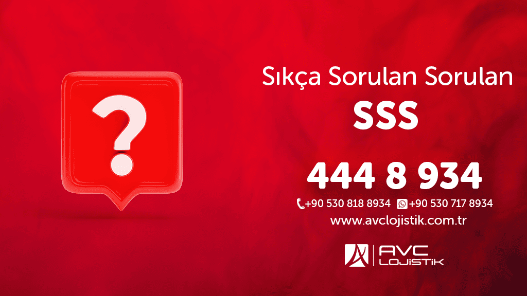 Sıkça Sorulan Sorular